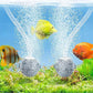 Auto Day and Night Solar Powered USB Oxygenator Air Pump Oxygenator for Fish Pond Pool