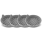 4PCS Universal Car Auto Cup Holder Anti Slip Insert Coaster Car Accessories