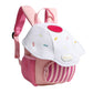 Kids Cute Mushroom Backpack for Girls Boys