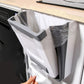 Hanging Kitchen Trash Can Foldable Waste Bin for Kitchen