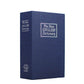 Fake Book Safe with Combination Lock Book Safe Lock Box for Cash Jewellery