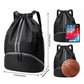 Sports Drawstring Backpack String Tote Gym Bag