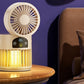 2-in-1 Fan Mosquito Killer Lamp Purple Light Trap Electric Zapper