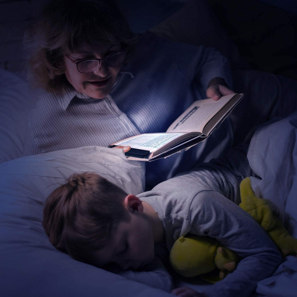 LED Panel Book Reading Lamp