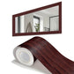 Peel and Stick Wood Grain Border Waterproof Sticker Self Adhesive for Wall