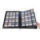 16 Pocket Card Binder 1024 Capacity PVC Free Hard Shell Waterproof Zipper