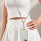 3 PCS Rotating Phone Tether Tab Stainless Steel Phone Strap Holder for most Phone Cases