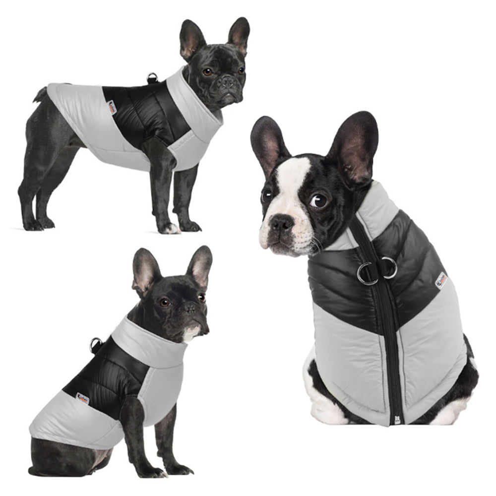 Pet Winter Warm Coat with Reflective Padded