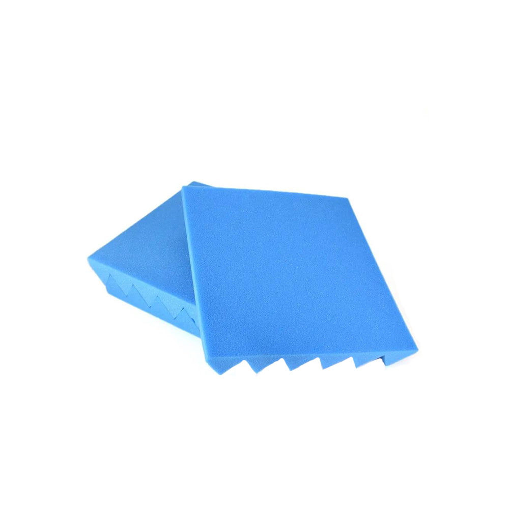 12 Pack Wedge Soundproof Foam Proofing Panel