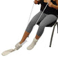 No Bending Sock Aid Easy On and Off Wearing Slider Pulling Assist Device