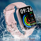 Smart Watch for Women & Men with Bluetooth Call Built-in Sport Modes Fitness Tracker