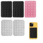5Pcs Silicone Suction Phone Case Mounts Hands-Free Phone Accessory Holders