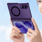 Case for Samsung Galaxy Z Fold8 with Screen Protector and Hinge Cover