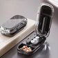 Pill Cutter Pill Splitter for Small and Tiny Pills 1/2 Adjustable Pill Organizer
