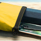 Roll-Top Backpack With Handle Dry Bag Outdoor Bag For Fishing Boating Camping