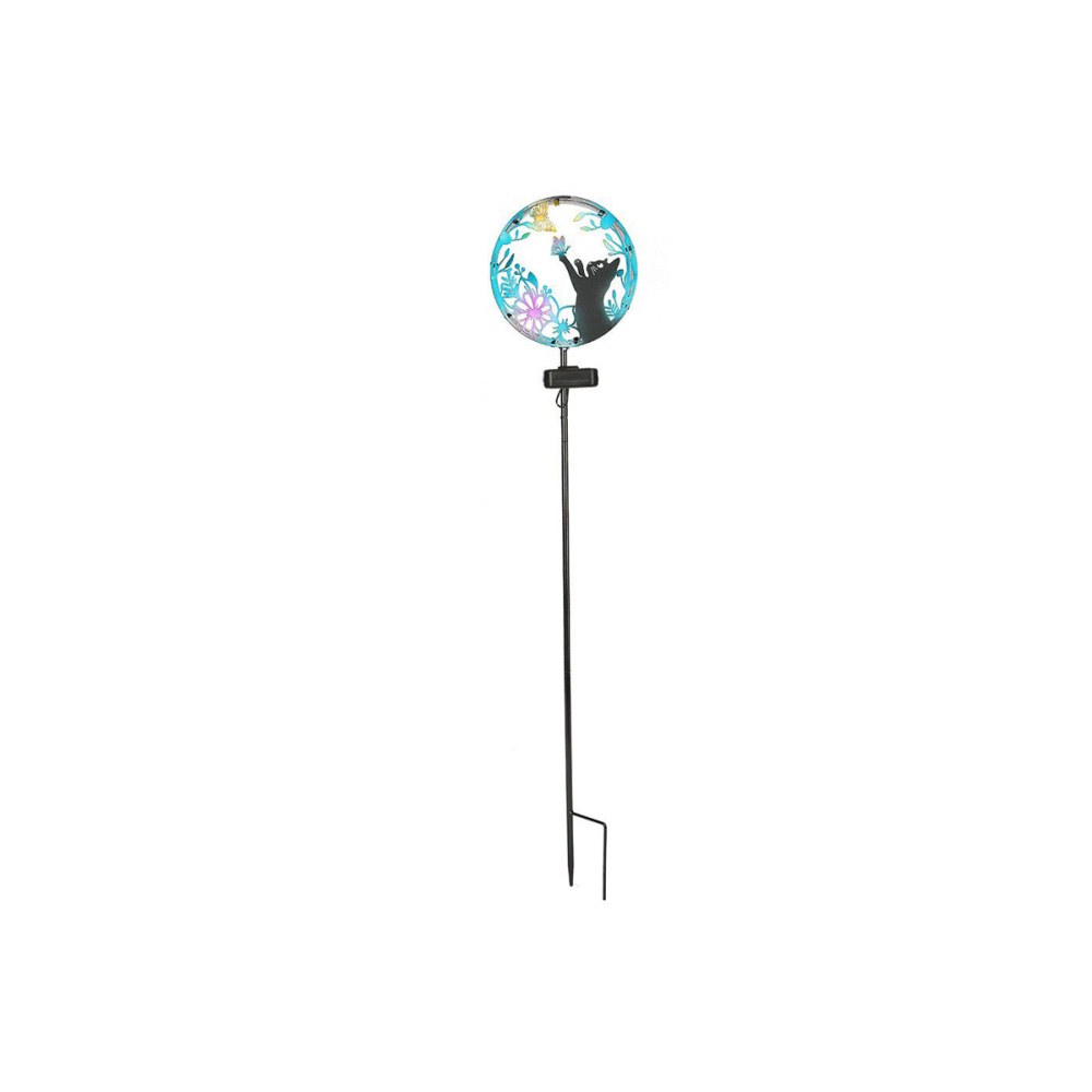 Solar Lights Solar Silhouette Light Silhouette Garden Stakes Outdoor Garden Lamp