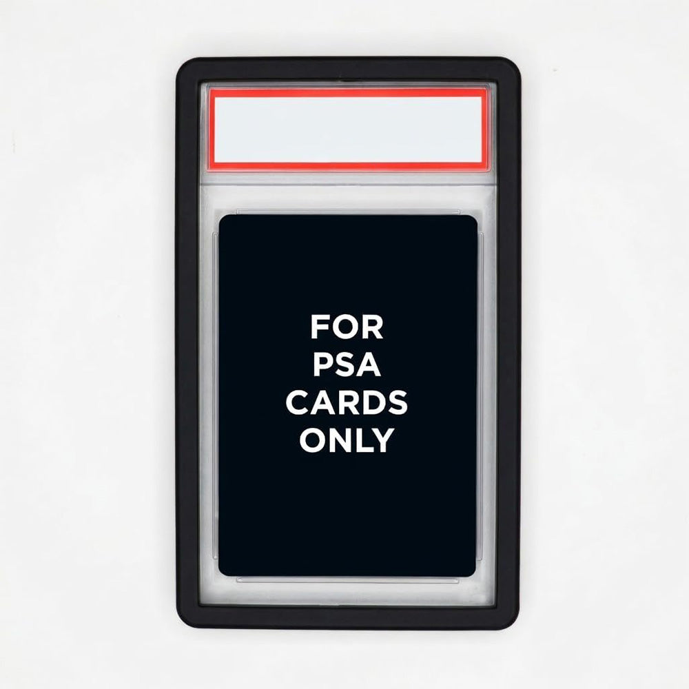 Graded Card Protector Cover for PSA Card Cases Protective Sleeve