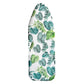 Heat Retaining Felt Ironing Board Cover Easy Fitted Elastic Edge