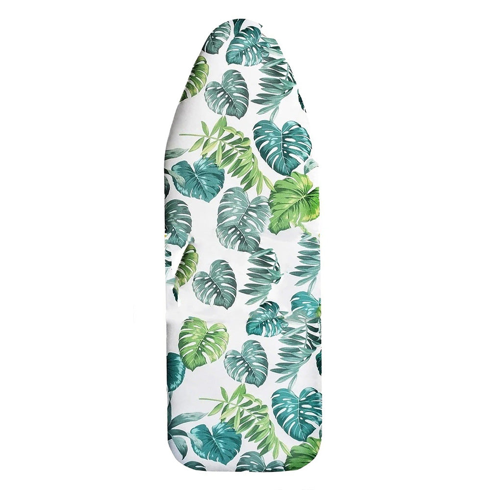 Heat Retaining Felt Ironing Board Cover Easy Fitted Elastic Edge