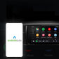 2Pcs 2 in-1 Wired To Wireless CarPlay Android Auto USB Car Dongle Connect Box