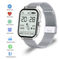 Bluetooth Smartwatch with Call Function and Fitness Tracking for Women and Men