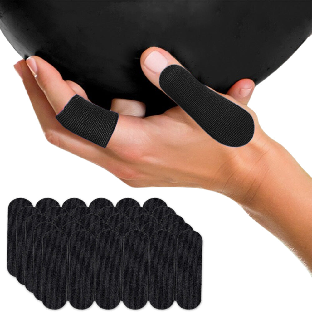 150PCS Bowling Thumb Tape Finger Protection Tape Set Sports Protective Finger Tape