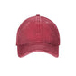Casual Cotton Adjustable Baseball Cap
