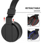 3.5mm Wired Gaming Headset MIC Headphones for PC Mac Laptop Phone