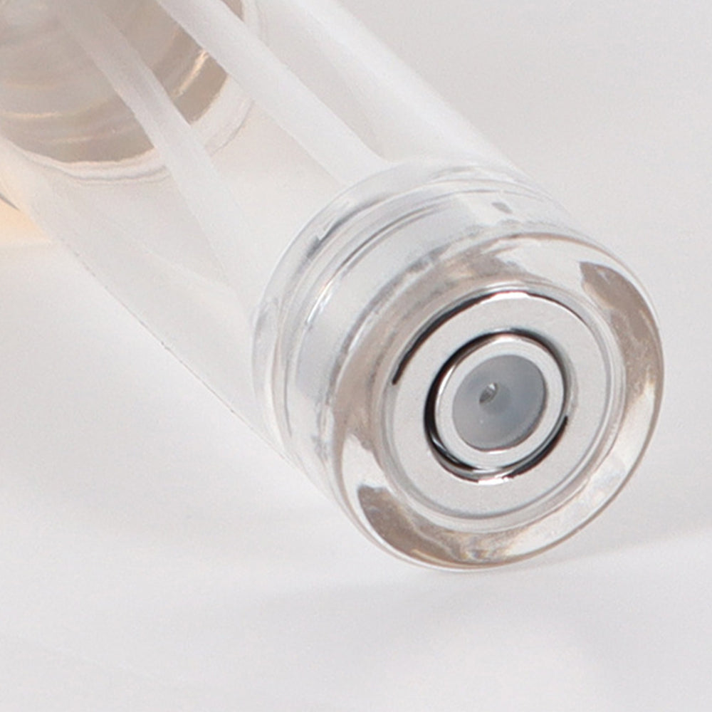 5ml PU Leather Refillable Perfume Spray Travel Atomizer Bottle Perfume Container
