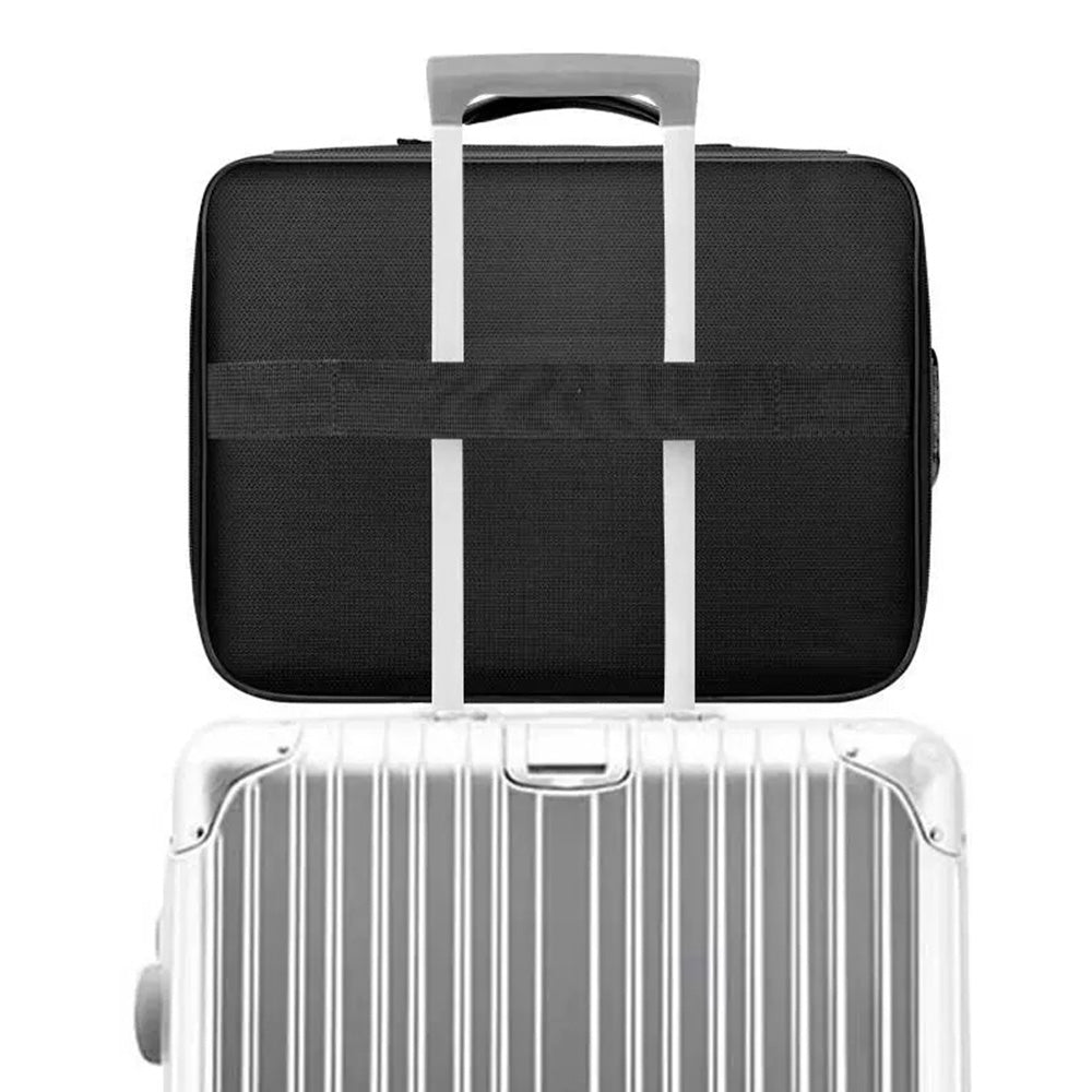 Multi Layer Document Storage Bag Large Capacity File Organizer Storage Box