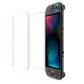 2Pcs HD Screen Protectors for Nintendo Switch