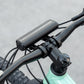 Front Bicycle LED Light USB Rechargeable Bicycle Headlight Daytime Running Light