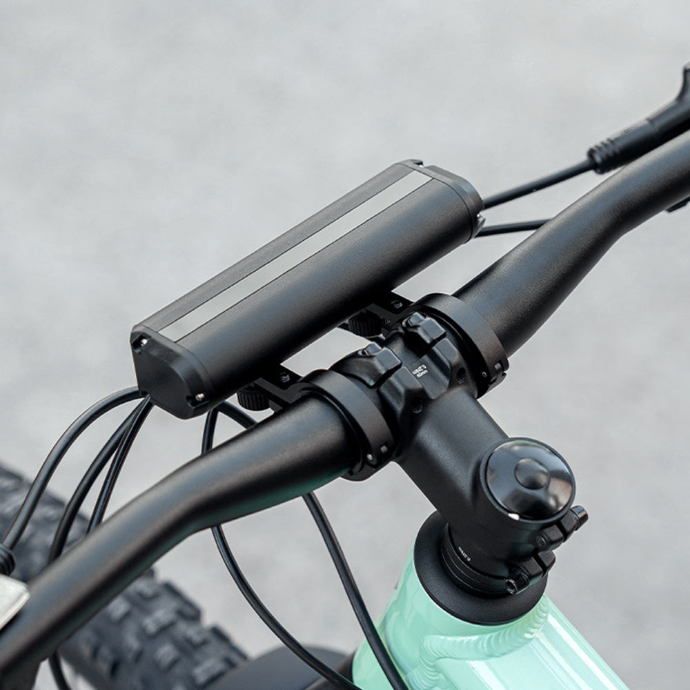 Front Bicycle LED Light USB Rechargeable Bicycle Headlight Daytime Running Light