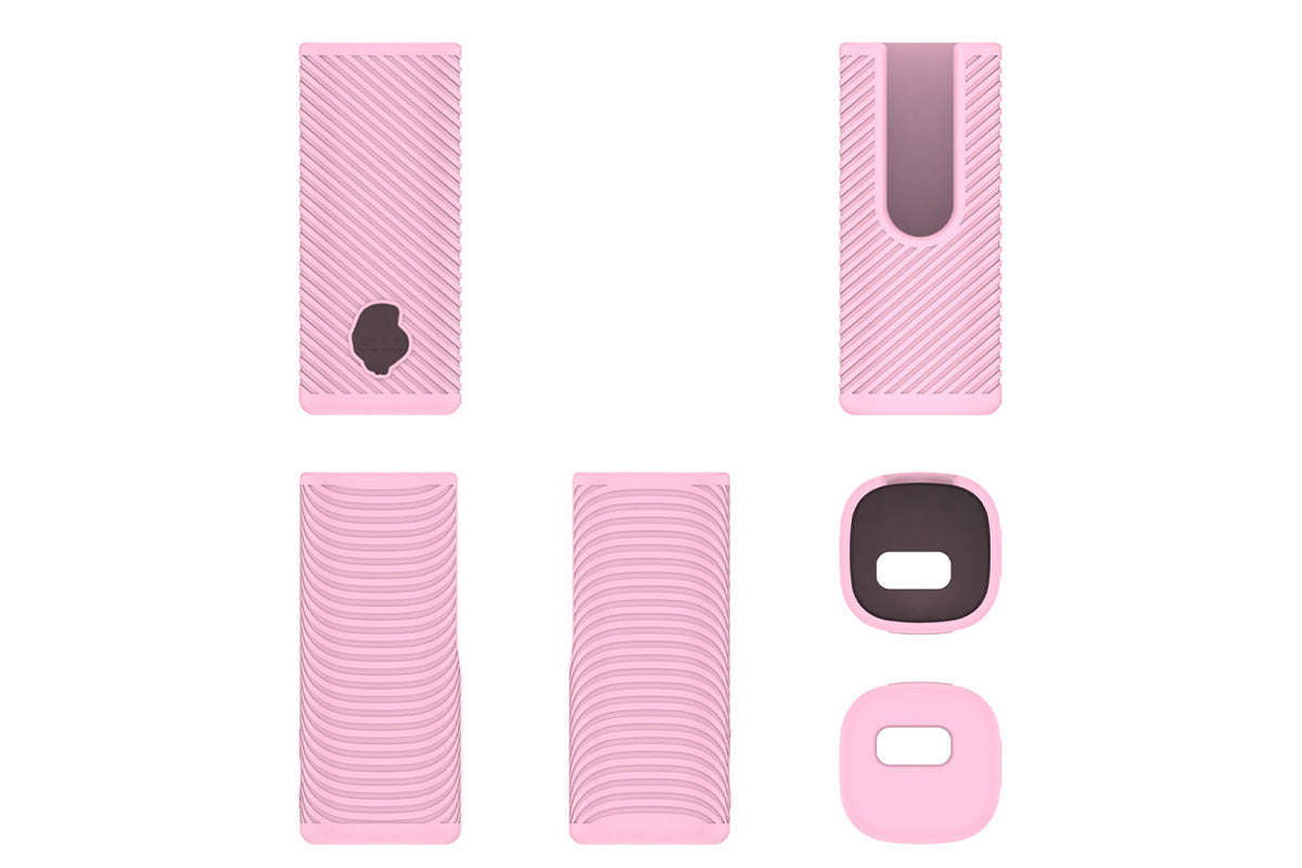Soft Silicone Protective Earbuds Case for Skullcandy Dime Evo Wireless Earbuds