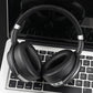 4Pcs Ear Pads Replacement Cushions for Sennheiser HD 4.50 BTNC HD 450BT HD400S HD485
