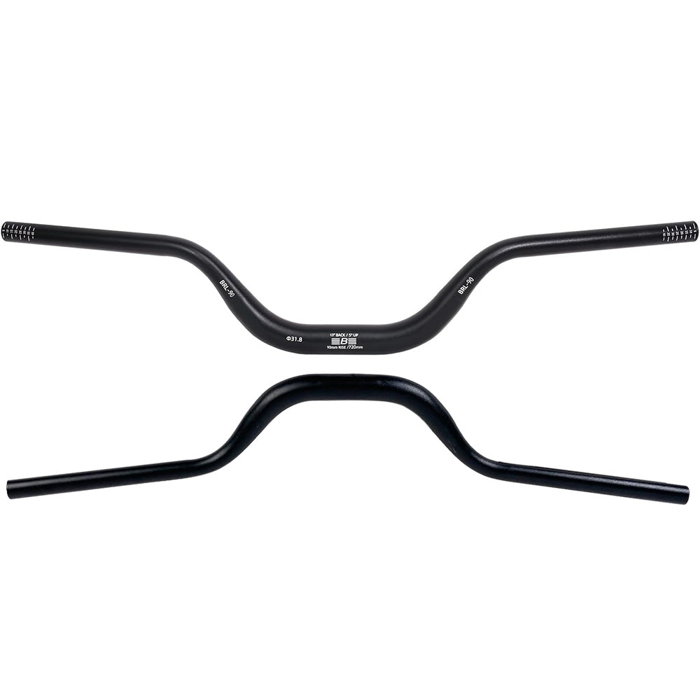 MTB Aluminum Riser Handlebar for Mountain Bike