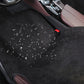 Car Front Seat Cover Sports Sweat Towel-Sun Flower