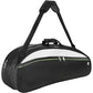 Badminton Bag for 4 to 6 Rackets with Shoe Compartment and Shoulder Strap
