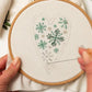 DIY Embroidery Christmas Ornament Kits Christmas Tree Hanging Ornament