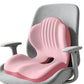 Ergonomic Back Hip Support Cushion For Office Chair And Vehicle Seat