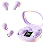 2 Pairs Wireless Earbuds Bluetooth Earphones with LED Digital Display Charging Case