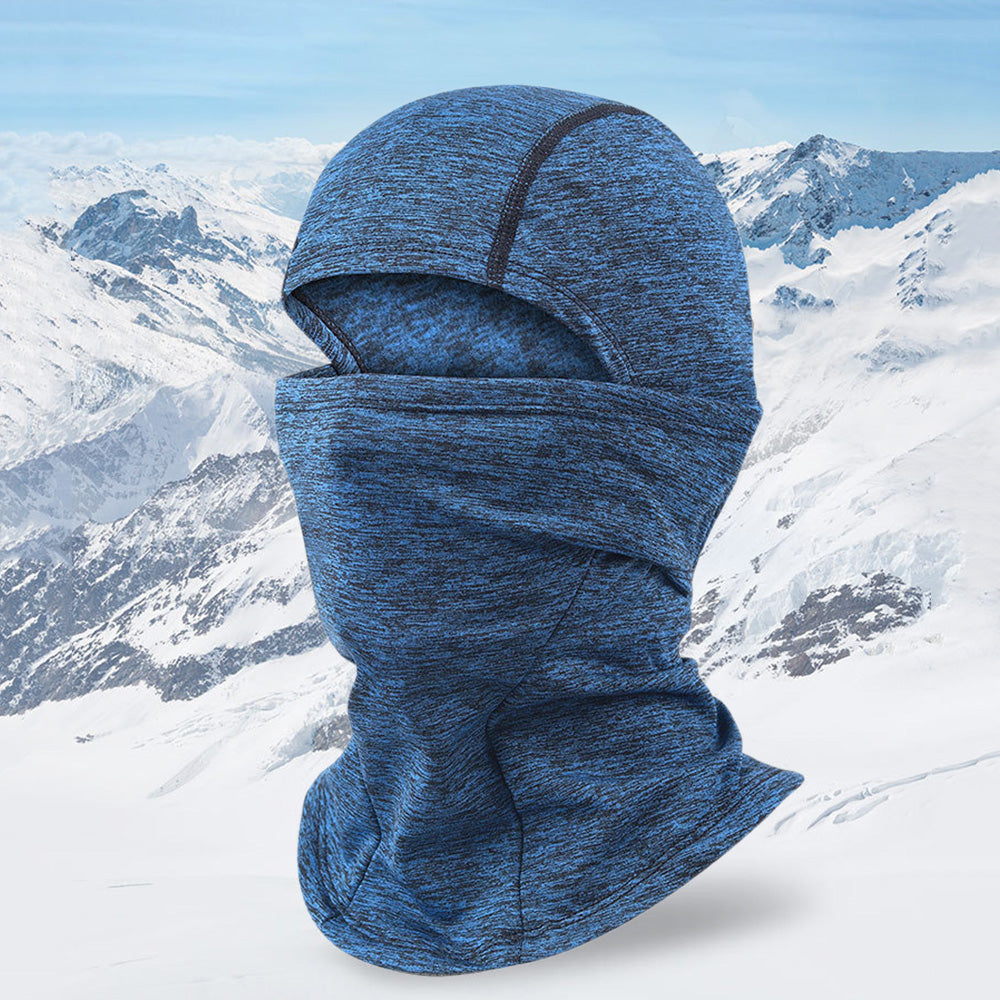 Ski Mask Winter Motorcycle Full Face Mask For Men And Women Outdoor Winter Scarf