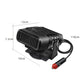 Adjustable Car Warmer Cool Fan Defogger Windscreen Defroster