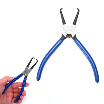 Fuel Line Plier Car Fuel Line Removal Plier Pipe Plier For Petrol Clip Pipe