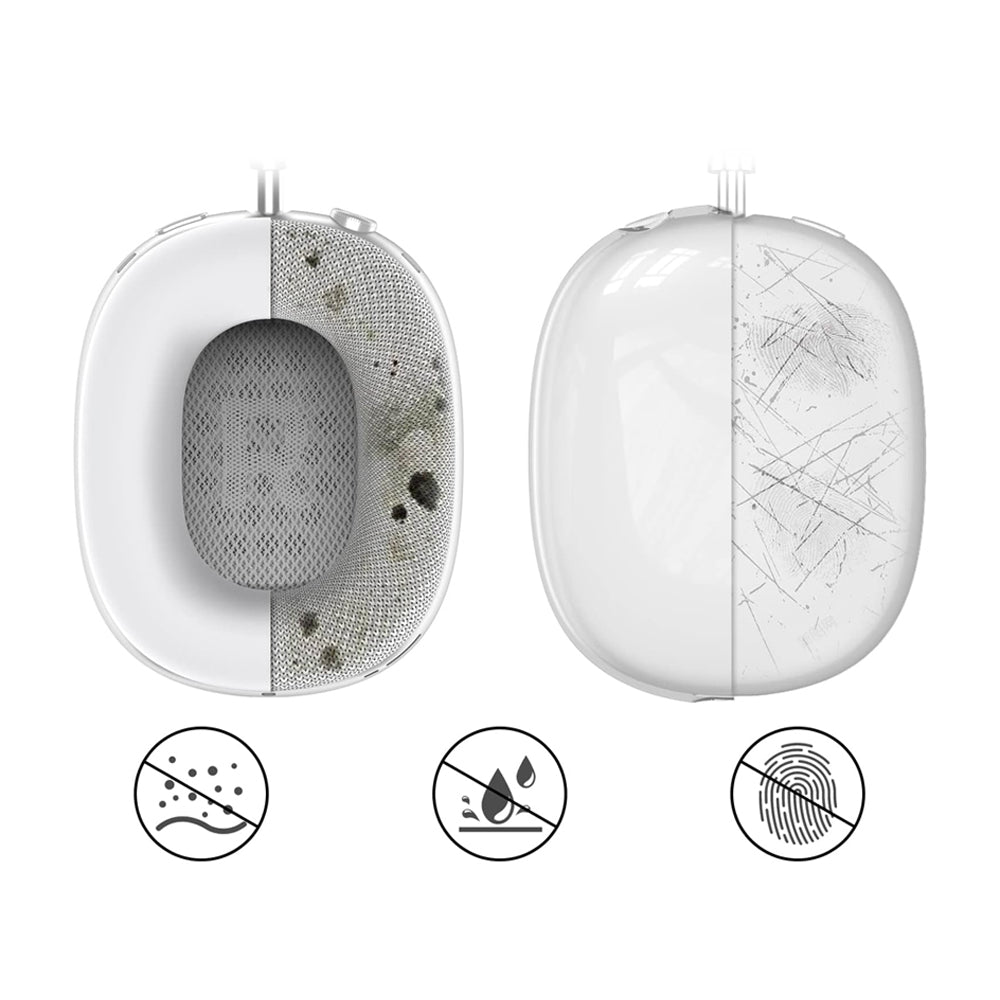 For Apple AirPods Max Headphones Case Silicone Protective Cover
