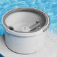 360 Degree Rotatable Mop Bucket Kit with 4 Mop Towels