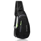 Crossbody Sling Backpack Zipped Chest Bag Outdoors Hiking Bag