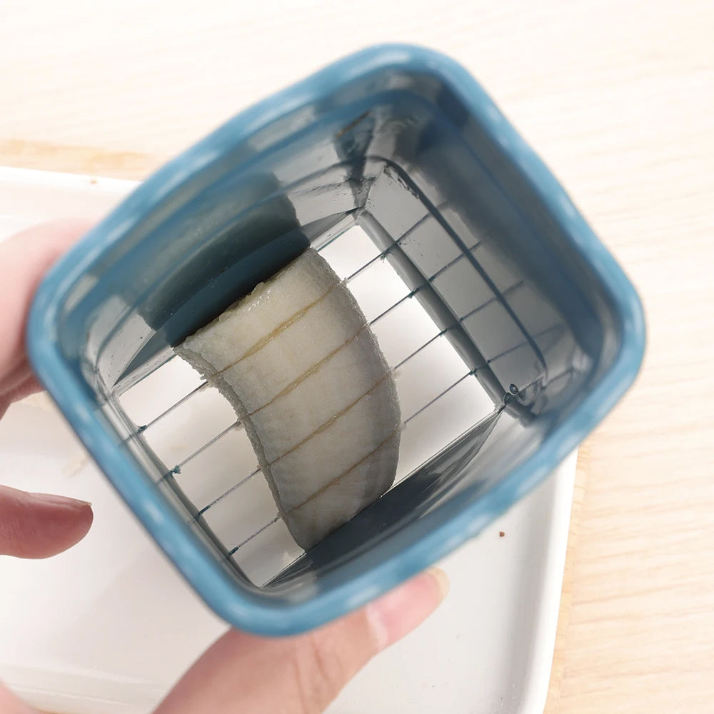 3Pcs Kitchen Cup Slicer Fruit Slicer Tool