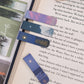 8Pcs Bookmarks Page Markers Page Clip