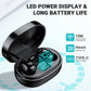 TWS Wireless 5.0 Bluetooth Mini in-Ear Touch Control Earbuds
